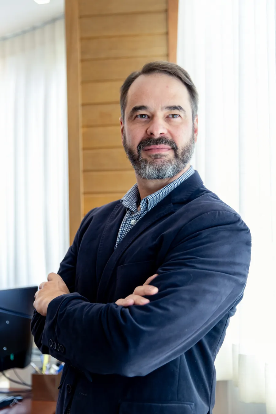 Dr. Alan Goulart Bussolo