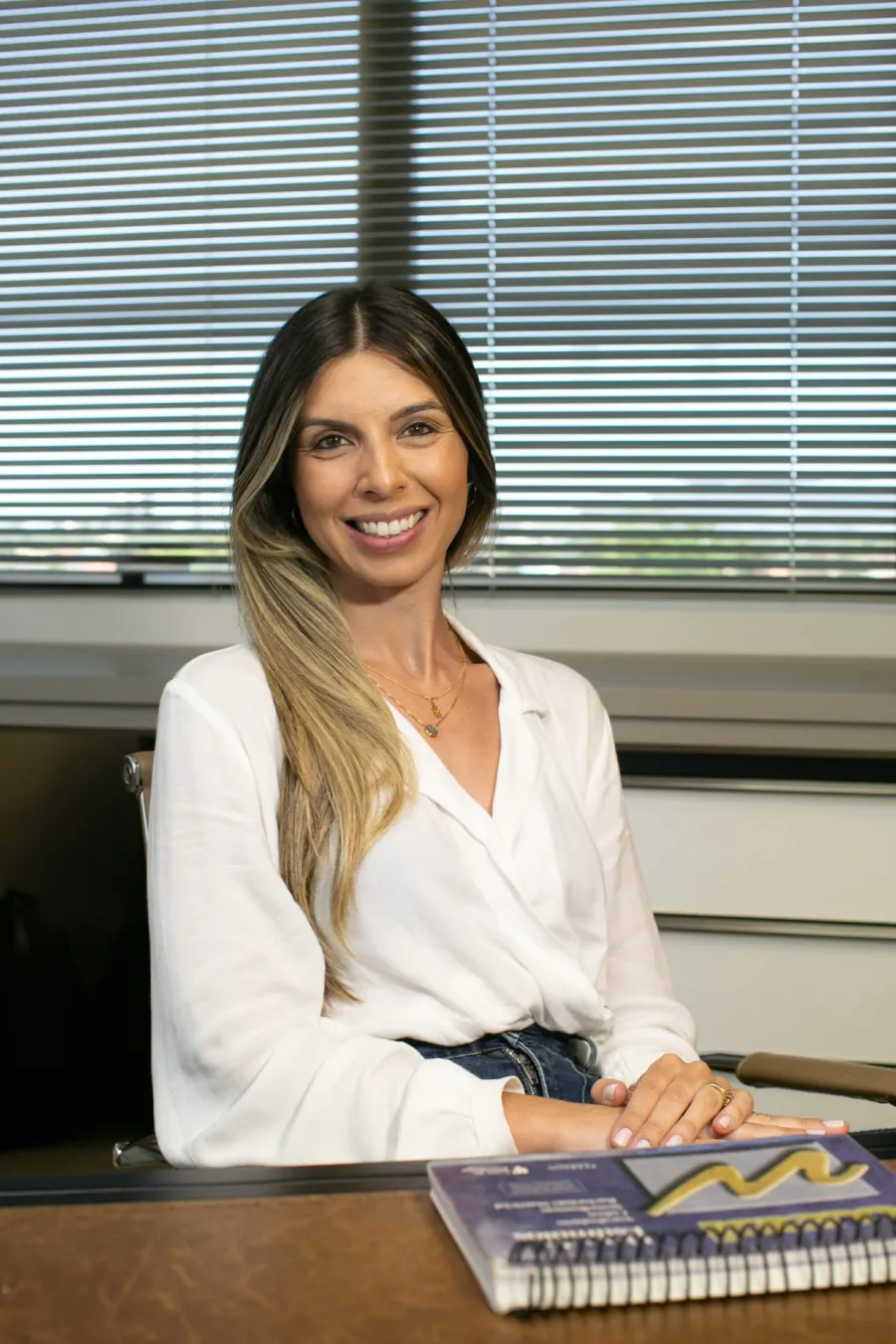 Luara de Freitas Calvette