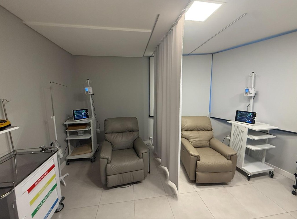 Ambiente Catarinense Clínica Médica
